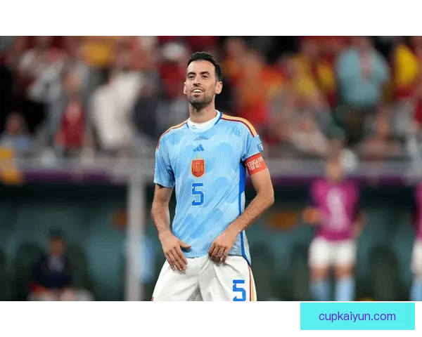 布斯克茨持续保持稳定表现，成为球队中场的核心支柱