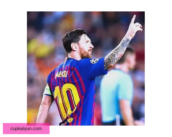 梅西在巴塞罗那一线队首秀表现出色，展现出未来巨星的潜力