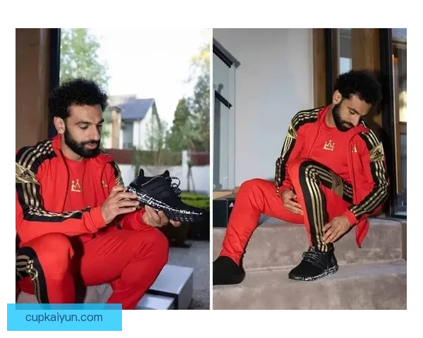 萨拉赫正式成为阿迪达斯新代言人，助力品牌发展与形象提升